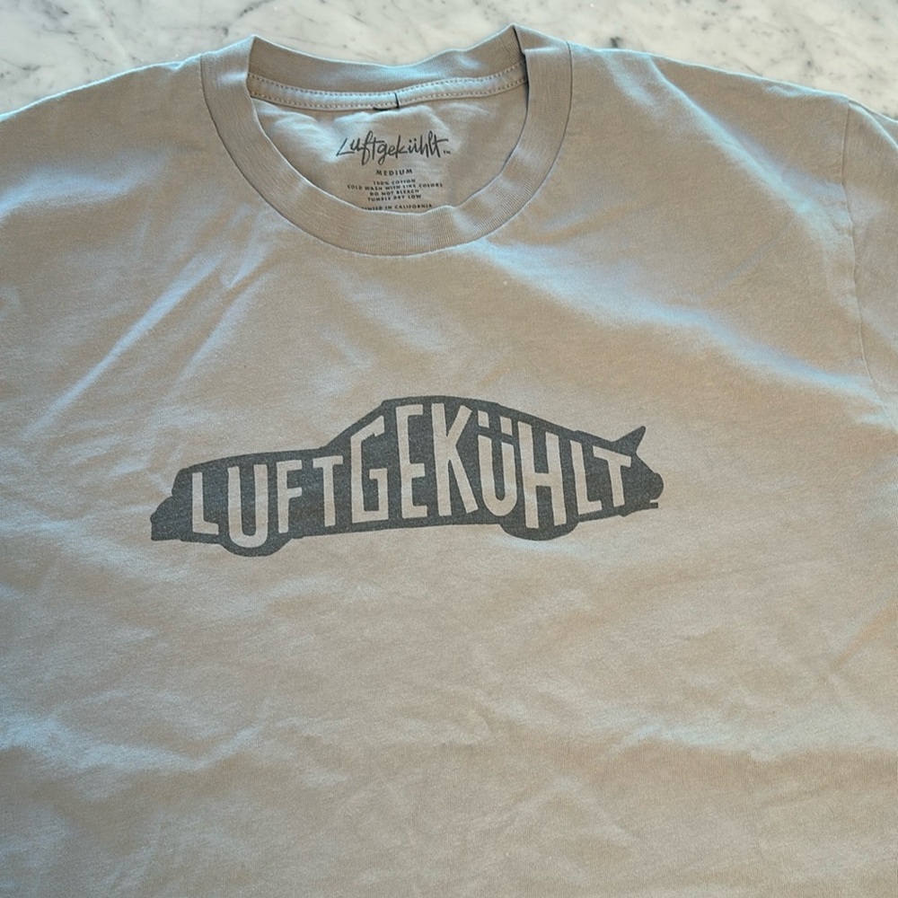Luftgekühlt size M t shirt